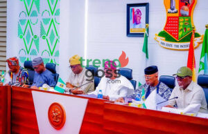 “South West Governors Roll Out New Security Plan After Ibadan Meeting”