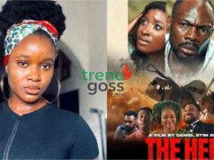 Lady’s Emotional Review of Daniel Etim-Effiong’s “The Herd” Sparks Reactions Online