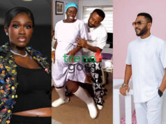 Warri Pikin Melts Hearts with Special Appreciation to Her Husband