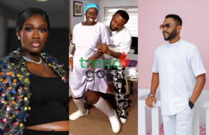 Warri Pikin Melts Hearts with Special Appreciation to Her Husband