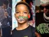 Wizkid’s Son Champz Breaks Music Records