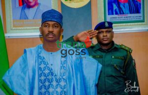 Sokoto Gov Swears in New Kebbe LG Chairman, Issues Strong Warning