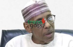PDP in Deep Trouble Ahead of 2027 — Baba-Ahmed Declares Party “Beyond Repair”