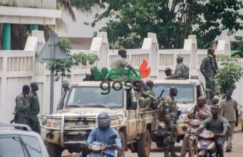 Benin Launches Massive Manhunt After Foiled Coup As Nigeria Sends Military Support