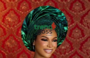 Black & Bold! Stunning Traditional Bridal Look That Turns Heads
