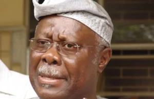 Bode George Renews Demand for State Police as Insecurity Escalates Nationwide