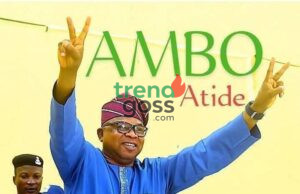Bola Oyebamiji Vows Victory Ahead of 2026 Osun Governorship Polls