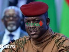 Burkina Faso Frees Detained Nigerian Military Crew After Emergency Landing