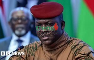 Burkina Faso Frees Detained Nigerian Military Crew After Emergency Landing
