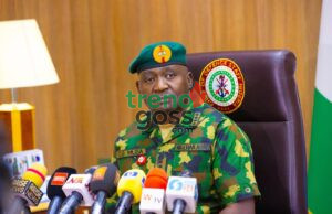 Nigeria Confirms US Precision Airstrikes on Terrorist Camps