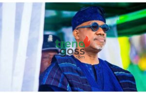Abiodun Vows Peaceful Power Transfer in Ogun Ahead of 2027