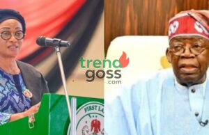 First Lady Oluremi Tinubu Predicts Nigeria’s Prosperity by 2026