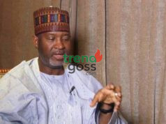 Tension in Katsina as Angry Crowd Turns on Ex-Aviation Minister Hadi Sirika