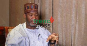 Tension in Katsina as Angry Crowd Turns on Ex-Aviation Minister Hadi Sirika