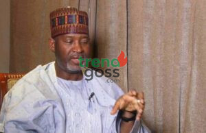 Tension in Katsina as Angry Crowd Turns on Ex-Aviation Minister Hadi Sirika