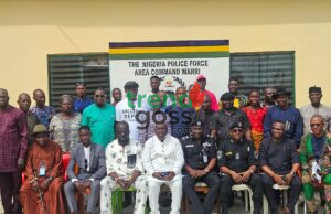 Delta Police Hold Peace Meeting As Communities Clash Over Boundaries, Fishing Rights
