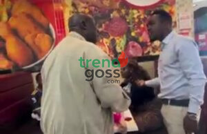 Restaurant Proposal Turns Chaotic as Woman’s ‘Fiancé’ Confronts Boyfriend