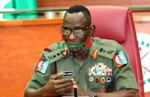 Ex-CDS Irabor Warns FG: “New Security Agencies Won’t Fix Nigeria’s Insecurity Crisis”