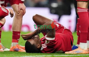 Liverpool Star Alexander Isak Suffers Fracture in Tottenham Clash