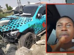 Police Detain Influencer Peller Over Dangerous Driving