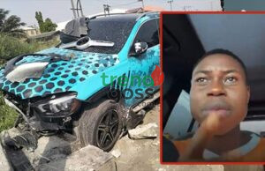 Police Detain Influencer Peller Over Dangerous Driving