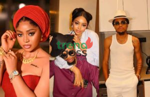 Regina Daniels Celebrates Brother Amid Ongoing Family Drama