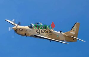 Nigeria Deploys Fighter Jets to Benin After Failed Coup Attempt