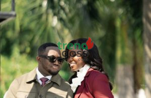 From Pool Party to Forever: Naa and Quayci’s Love Story Shines