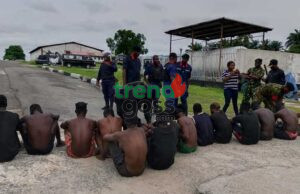 Army Destroys 22 Illegal Refineries, Arrests 19 in Niger Delta