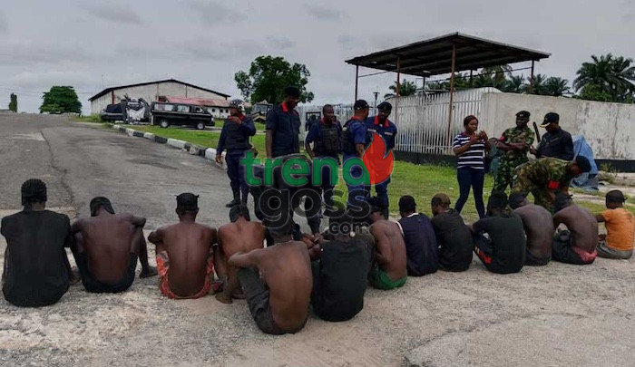 Nigerian-Army-Arrests