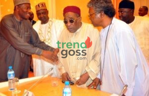 Northern Christian Elders Backs US Airstrikes, Calls for Decisive Action Against Terrorists