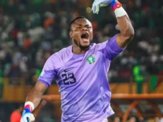 AFCON 2025 Blow: Stanley Nwabali Doubtful After Fresh Injury Setback