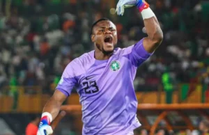 AFCON 2025 Blow: Stanley Nwabali Doubtful After Fresh Injury Setback