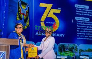 University of Ibadan Shapes Leaders: Alumna Urges Graduates to Build Strong Foundations