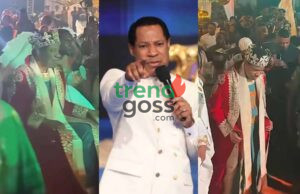 Pastor Chris Oyakhilome Turns 62 with Grand Royal-Themed Birthday Celebration