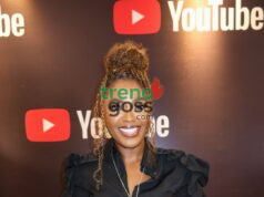 Omoni Oboli Named YouTube Nigeria Content Creator of the Year 2025