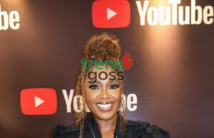 Omoni Oboli Named YouTube Nigeria Content Creator of the Year 2025