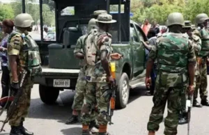 Seven Women Killed as Soldiers Open Fire on Protesters in Adamawa