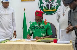 Soludo Signs ₦766bn 2026 Budget, Okays 3 Key Laws in Anambra