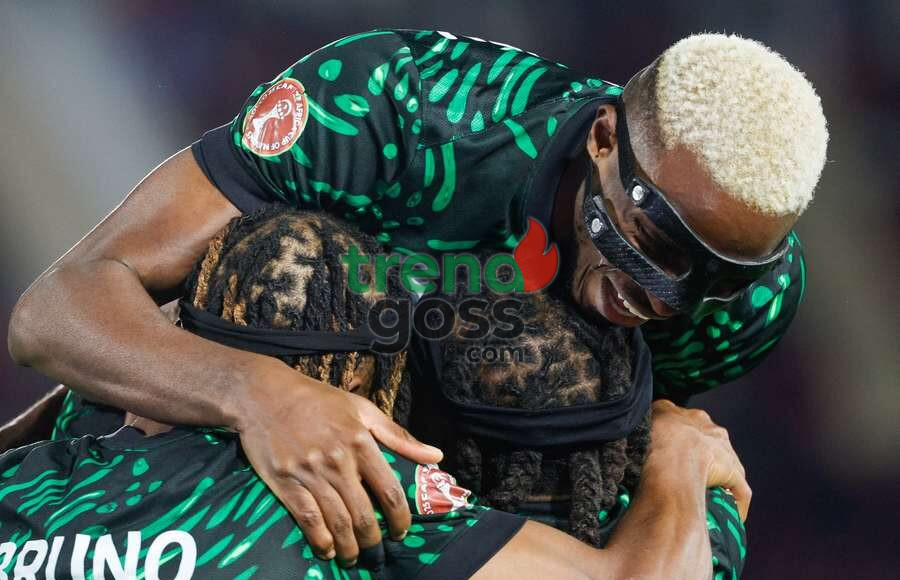 Super-Eagles