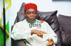 Why Orji Kalu Turned Against Abia Governor Alex Otti