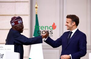 Macron Reaffirms Support as Nigeria Battles Rising Insecurity
