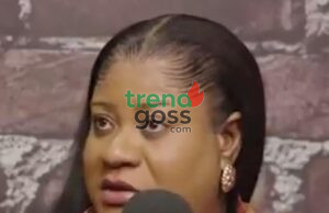Nkechi Blessing Rejects Disturbing Movie Roles Early in Nollywood Career