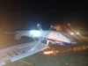 Owerri Aircraft Crash: Cessna 172 Skypower Plane Crash-Lands