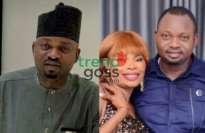 Adekola Tijani Celebrates 18 Years of Love with Wife Temitope
