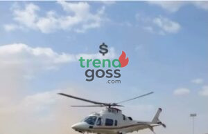 Asake Lands in OAU With Helicopter, Campus Goes Wild
