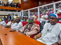 Niger Governor Presents ₦1.031trn 2026 Budget