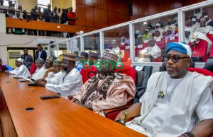 Niger Governor Presents ₦1.031trn 2026 Budget