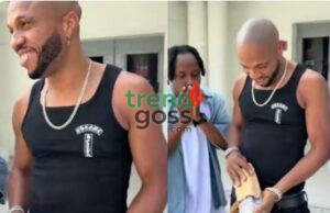 Tony Elumelu Gifts Nollywood Star Charles Okocha $50,000 for Christmas