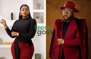 Eniola Badmus Celebrates Olakunle Churchill with Heartfelt Birthday Prayers